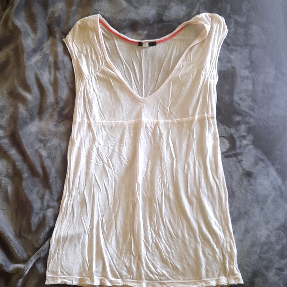 Tunic baby doll top